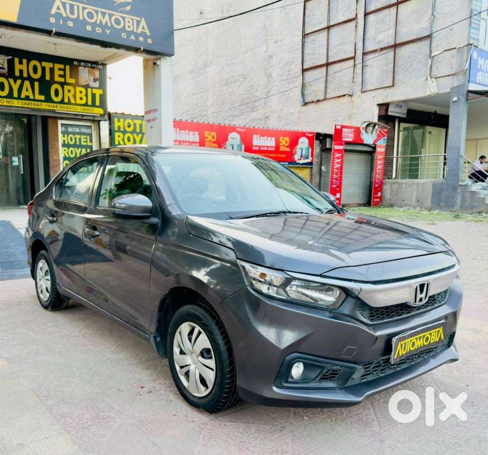 Honda Amaze S Petrol, 2020, Petrol