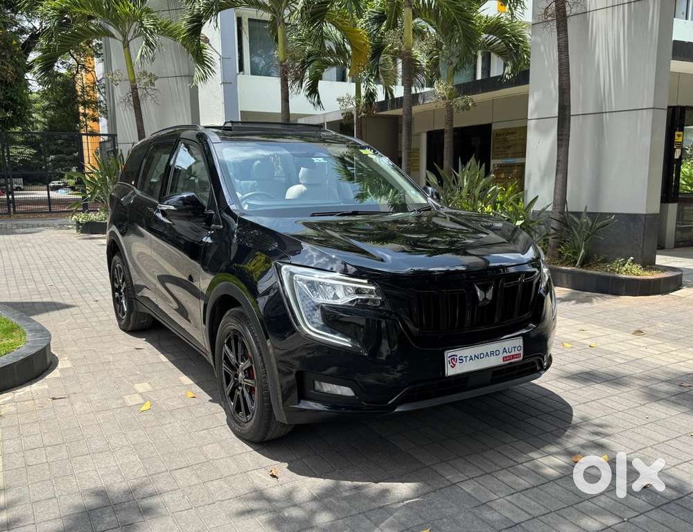 Mahindra Xuv700 2.2 Ax 7 Diesel At Str, 2024, Diesel