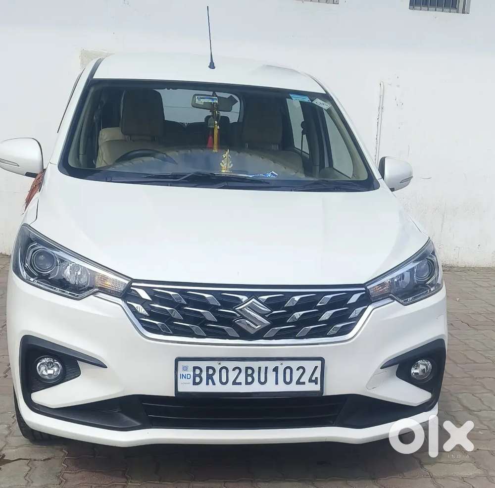 Maruti Suzuki Ertiga 2025 Cng & Hybrids 40000 Km Driven