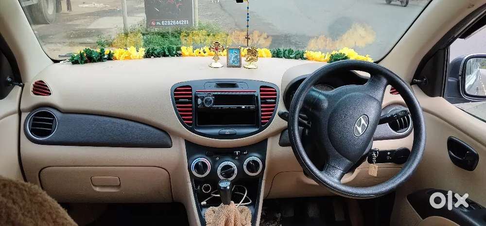 Hyundai I10 1.1 Magna 2010