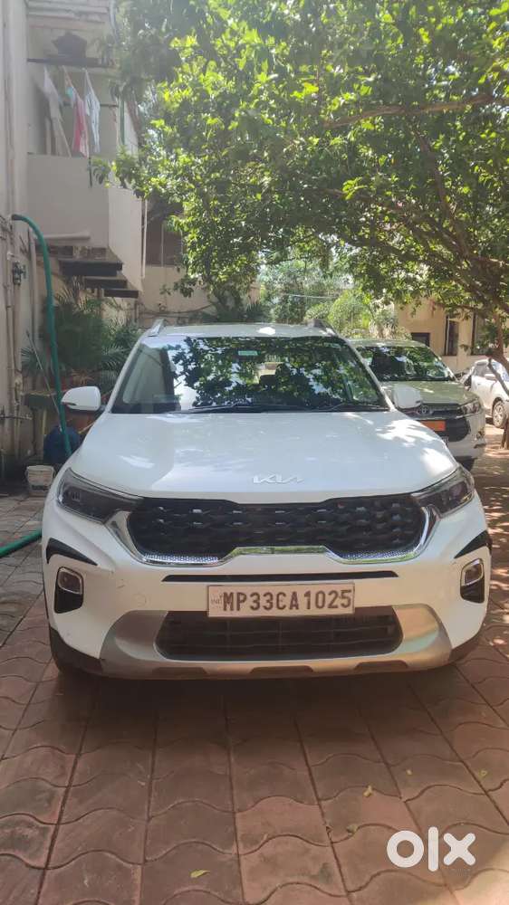 Kia Sonet Diesel Manual 2022