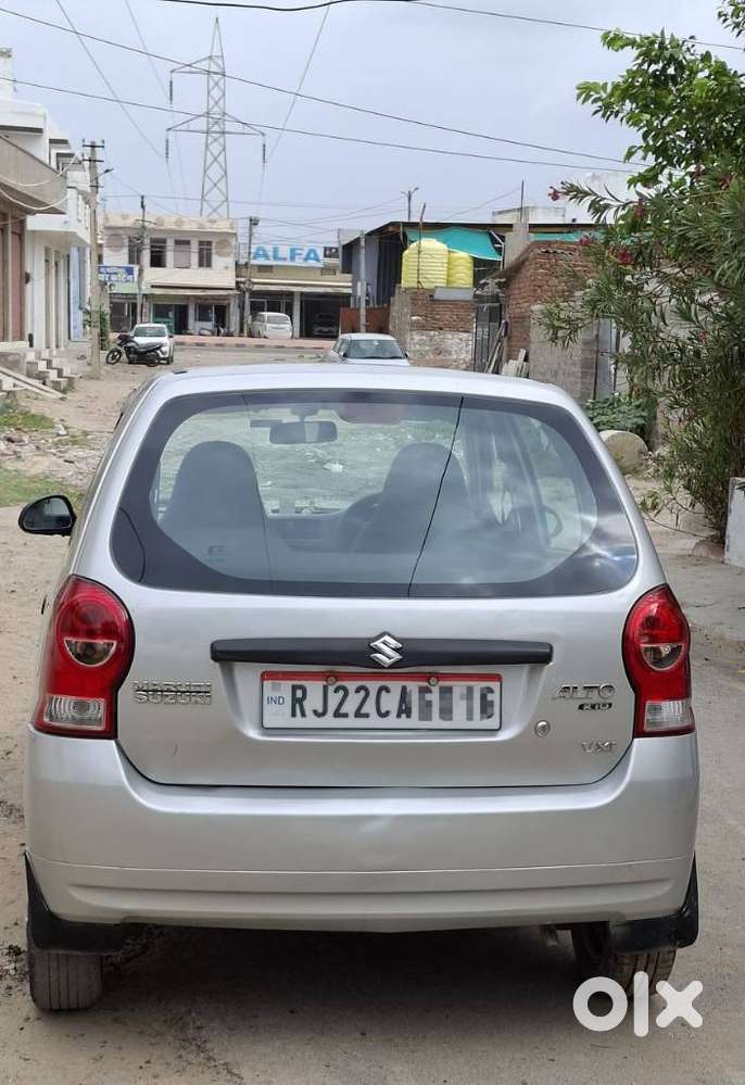 Maruti Suzuki Alto K10, 2013, Petrol