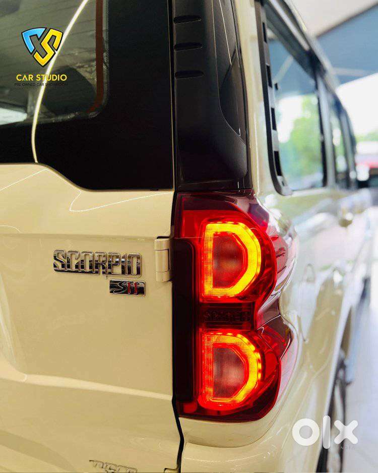 Mahindra Scorpio Classic 2.2 S 11 Mt 7 Str, 2022, Diesel