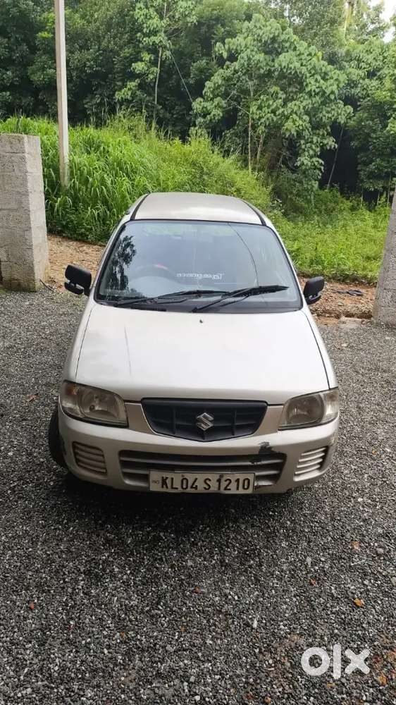 Maruti Suzuki Alto 800 2005