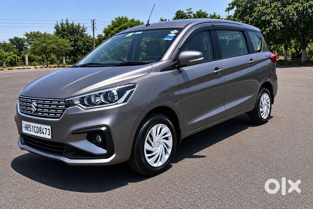 Maruti Suzuki Ertiga Vxi (o) Cng, 2021, Cng & Hybrids