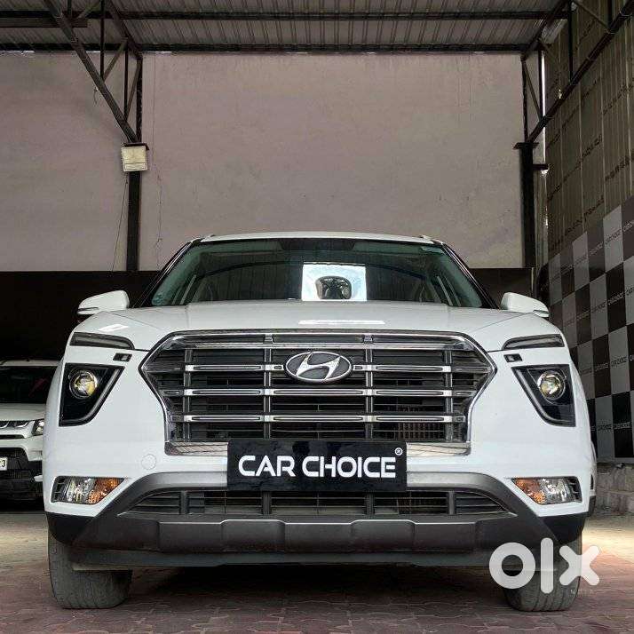 Hyundai Creta 1.5 Ex Diesel, 2021, Diesel