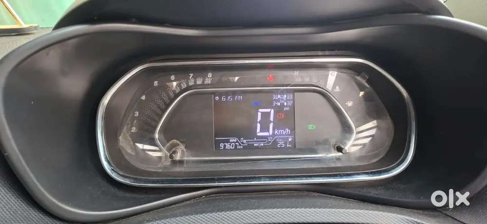 Tata Nexon 2020 Diesel Well Maintained With Sunroof