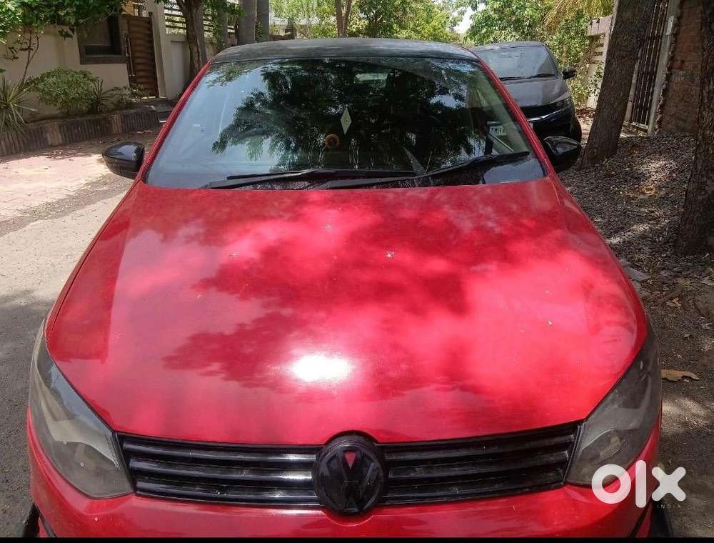 Volkswagen Car Petrol 2017