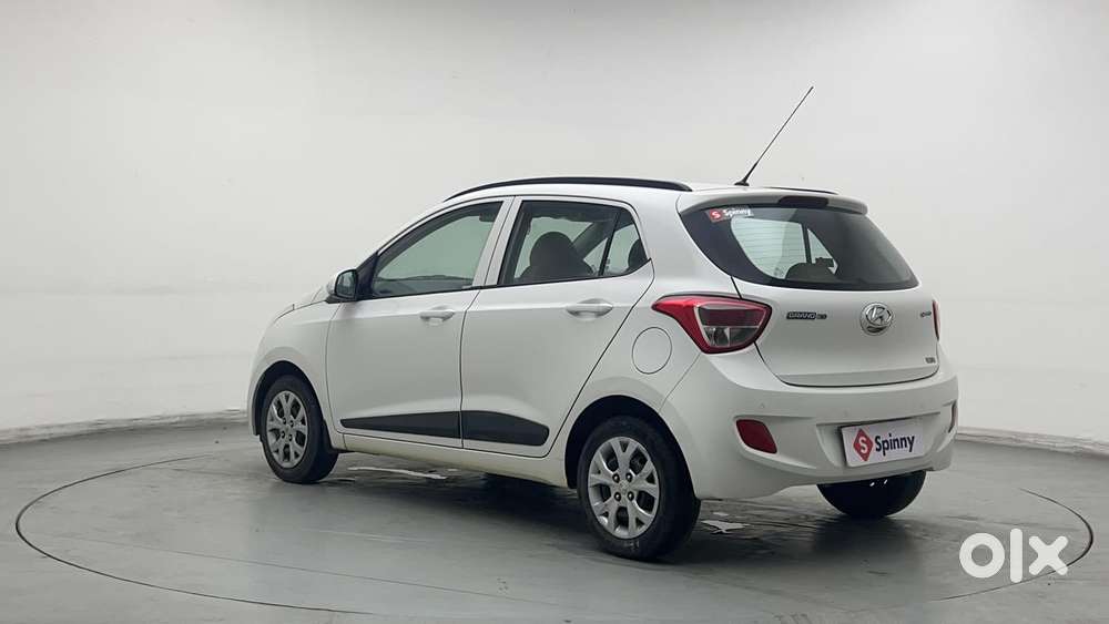 Hyundai Grand I10 1.2 Kappa Sportz, 2015, Petrol