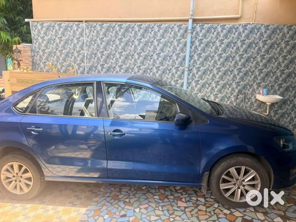 Volkswagen Vento 2017