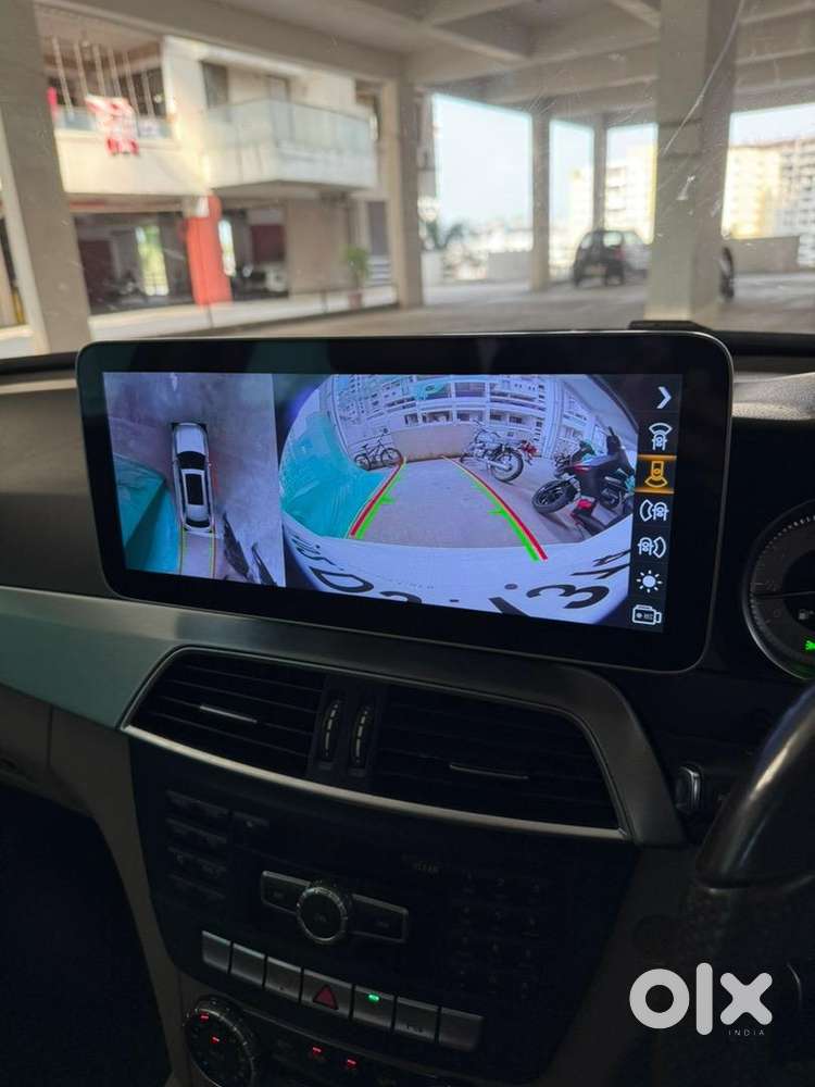 Mercedes-benz Car Automatic 2015