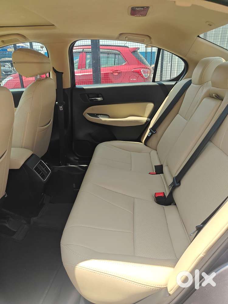 Honda City 1.5 Zx Cvt I-vtec, 2021, Petrol