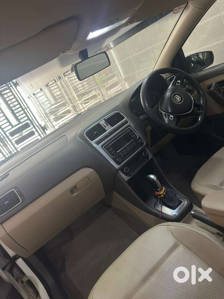 Volkswagen Vento Diesel 2015