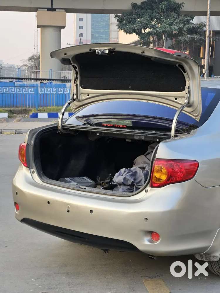 Corolla Altis 1.8gl Petrol All Papers Valid In Good Condition For Sale