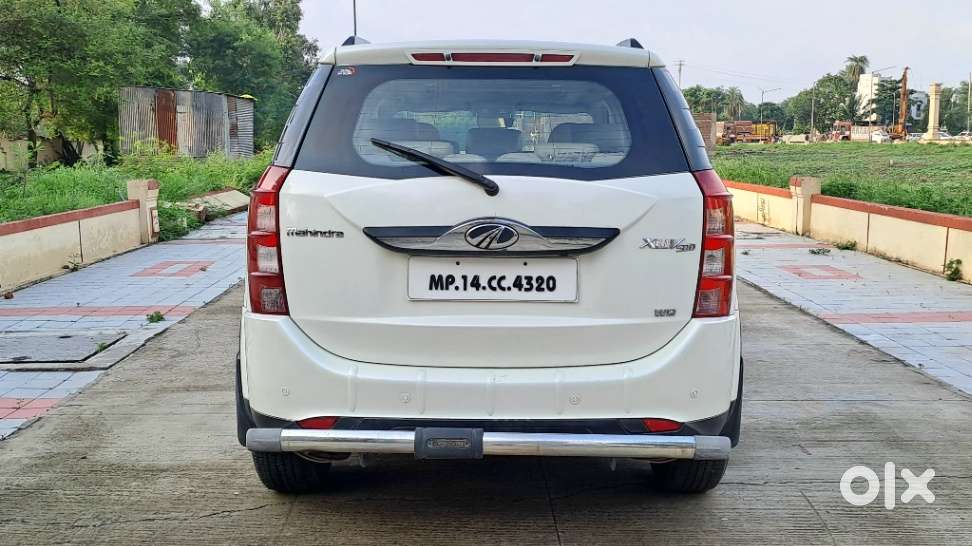 Mahindra Xuv500 W9, 2018, Diesel