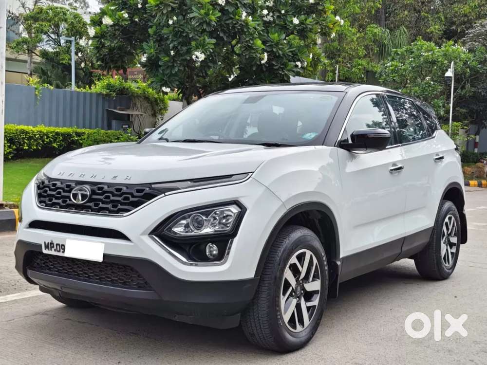 Tata Harrier Xza+, 2022, Diesel
