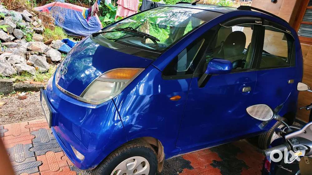 Tata Nano 2015 Petrol Good Condition