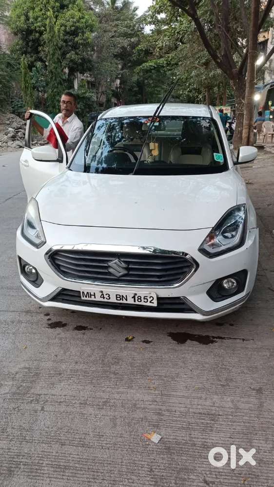 Maruti Suzuki Dzire 2018 Diesel Zdi Plus