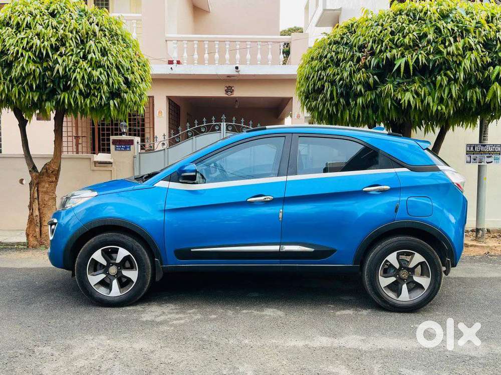 Tata Nexon 1.2 Revotron Xz Plus, 2017, Petrol