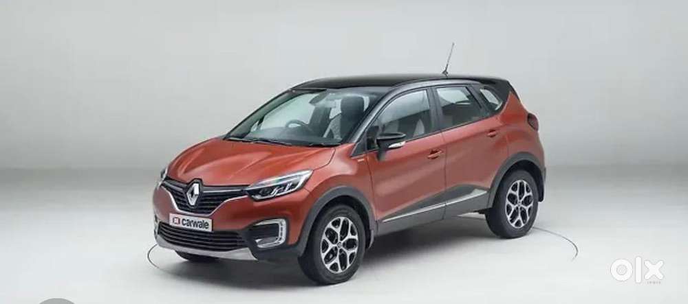 Renault Captur 2018 Diesel 150000 Km Driven