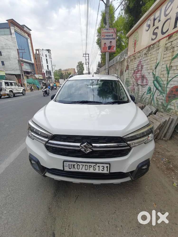 Maruti Suzuki Xl6 Petrol Hybrid 2019 Last Month
