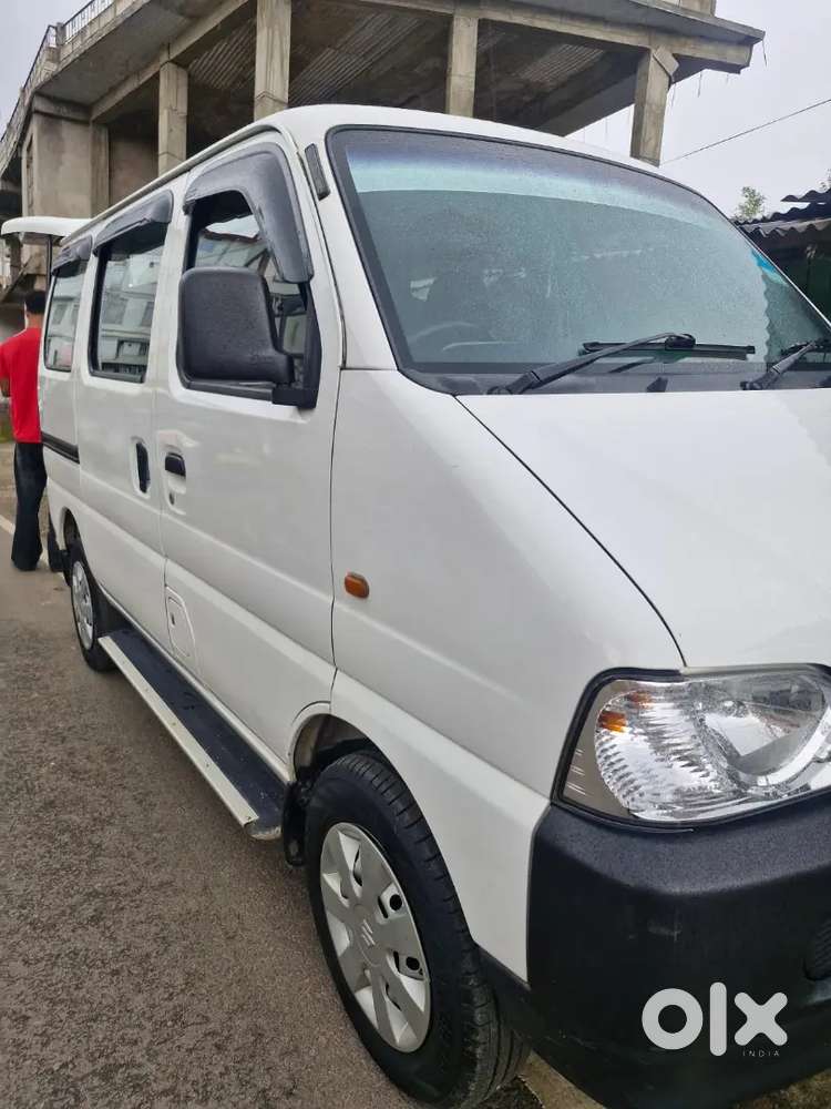 Maruti Suzuki Eeco 2023 Petrol Well Maintained