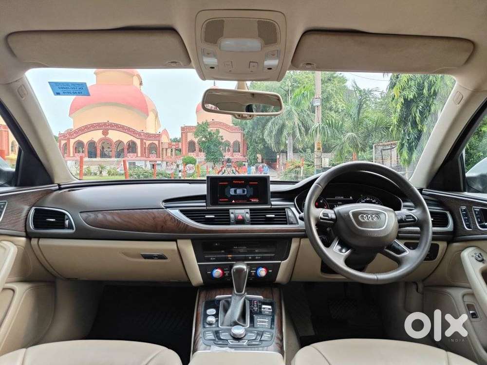 Audi A6 1.8 35 Tfsi Premium Matrix, 2016, Petrol