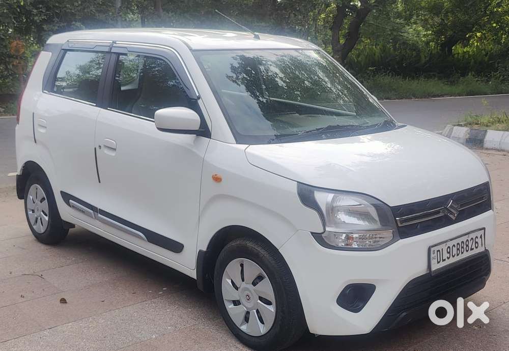 Maruti Suzuki Wagon R 1.0 Vxi Cng, 2023, Cng & Hybrids