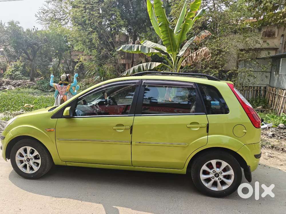 Ford Figo Titanium 2012 Mint Condition