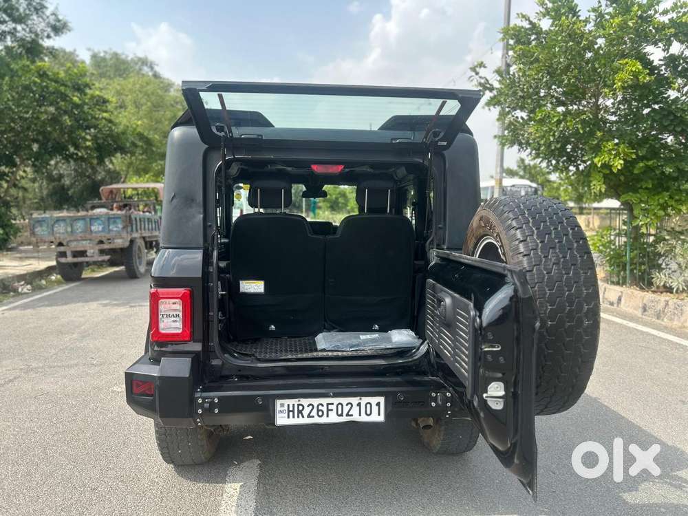 Mahindra Thar Lx Hard Top Diesel Mt Rwd, 2024, Diesel