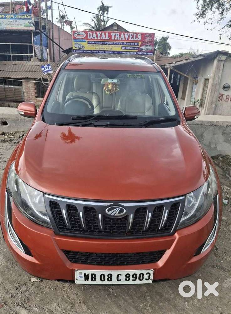 Mahindra Xuv500 W10 1.99 Mhawk, 2017, Diesel