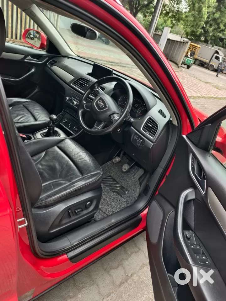 Audi Q3 2.0 Tdi Base Grade, 2014, Diesel
