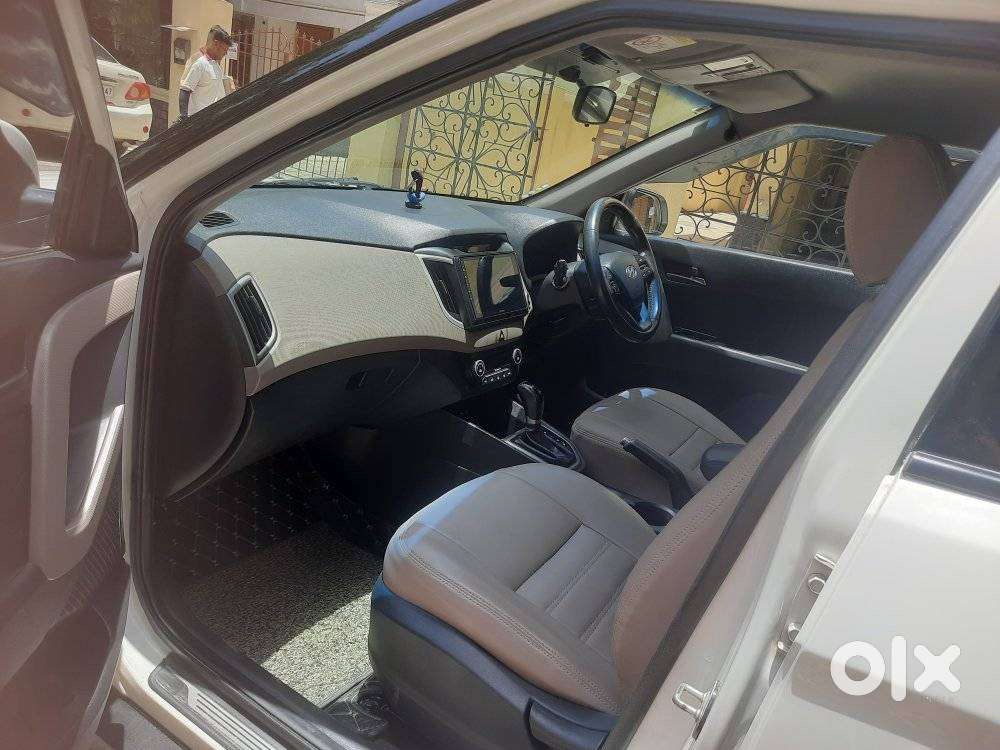 Hyundai Creta 1.6 Sx Plus, 2017, Petrol