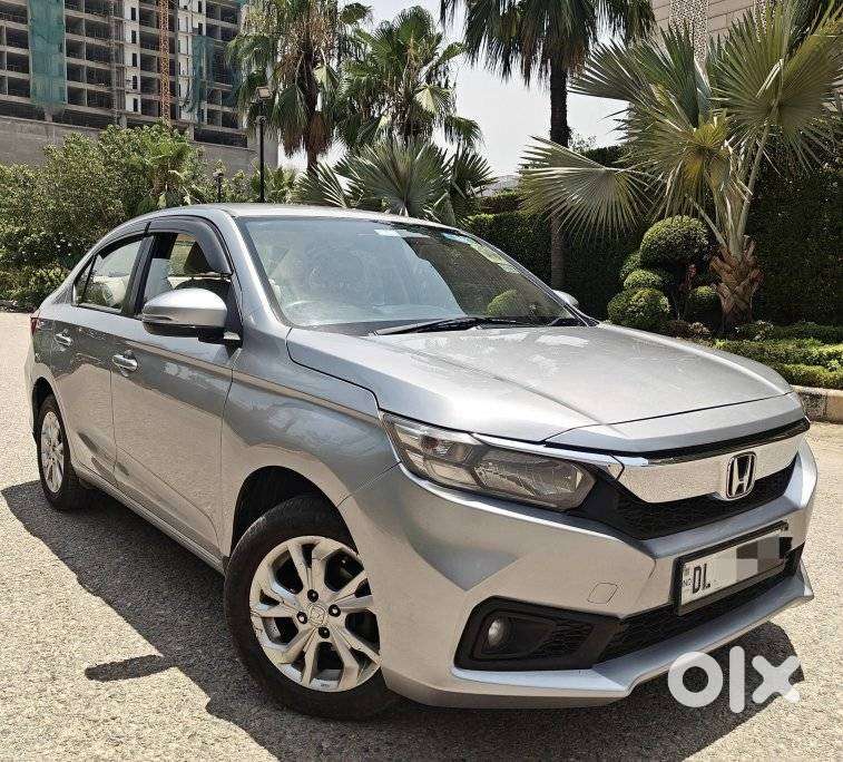 Honda Amaze 1.2 Vx (o) At I-vtec, 2018, Cng & Hybrids