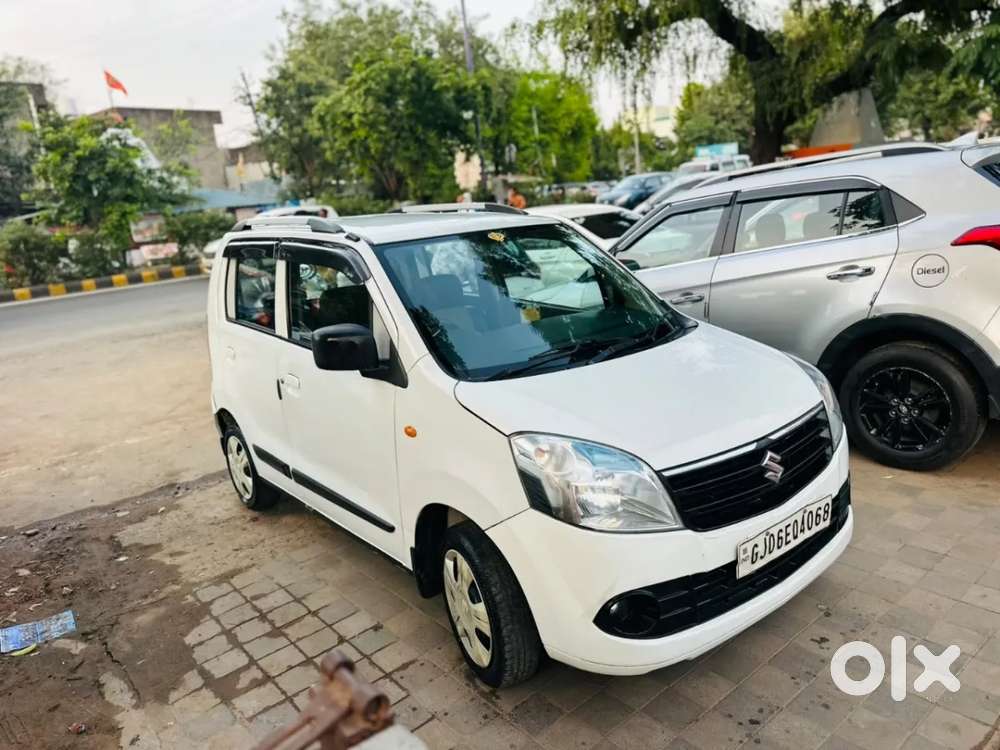 Maruti Suzuki Wagon R Vxi, 2012, Petrol