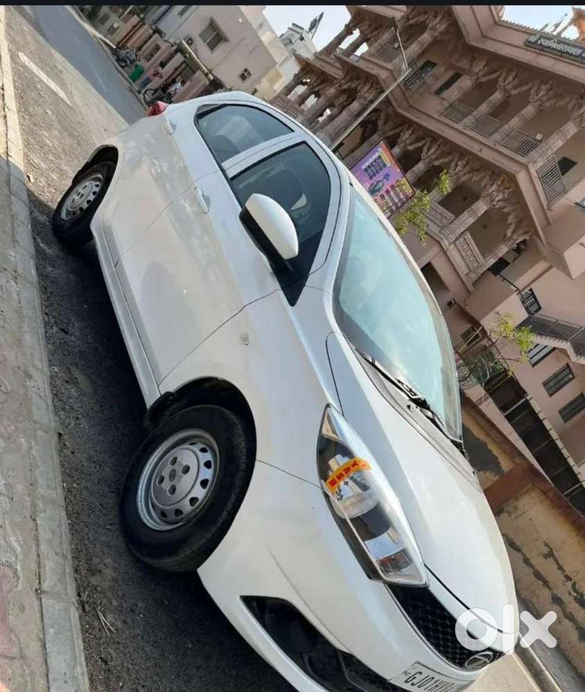 Tata Tiago 2018 Petrol Well Maintained