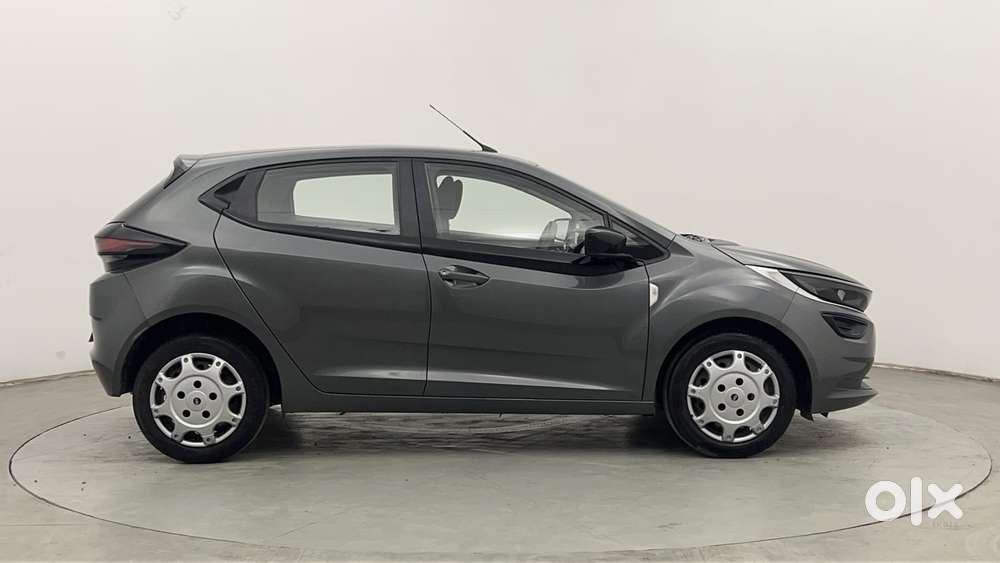 Tata Altroz Xm Plus Petrol, 2022, Petrol