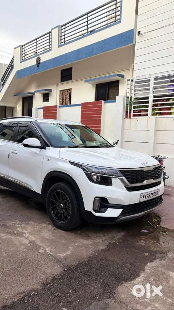 Kia Seltos Hte D 2022