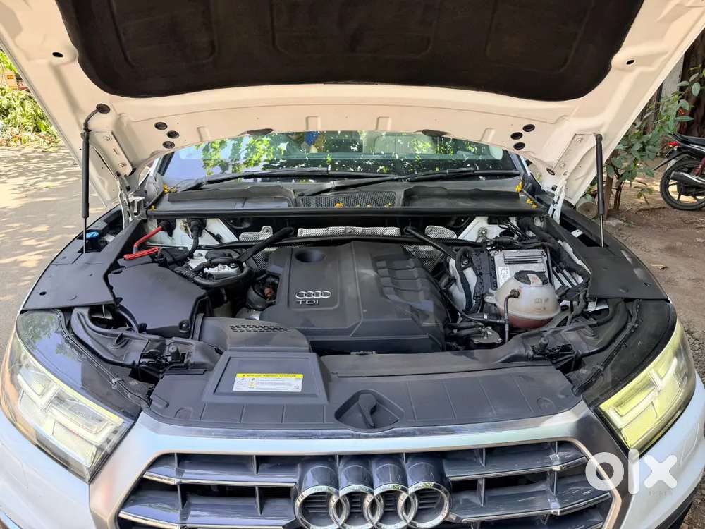 Audi Q5 2019 Diesel Good Condition