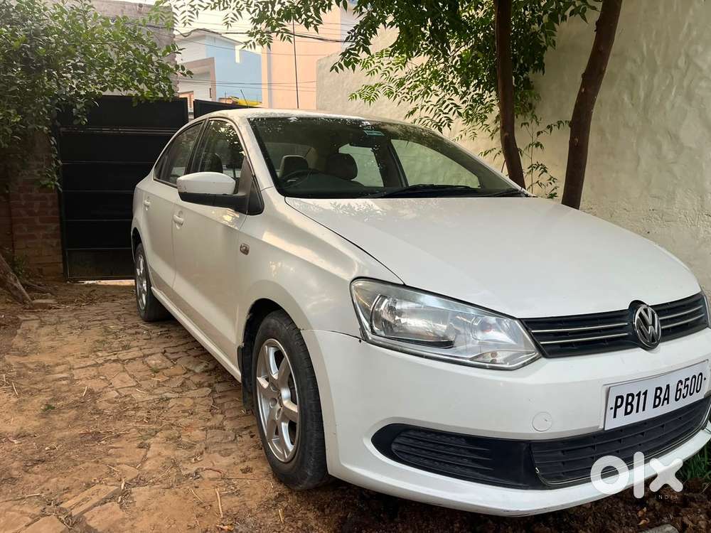 Volkswagen Vento Diesel 2012