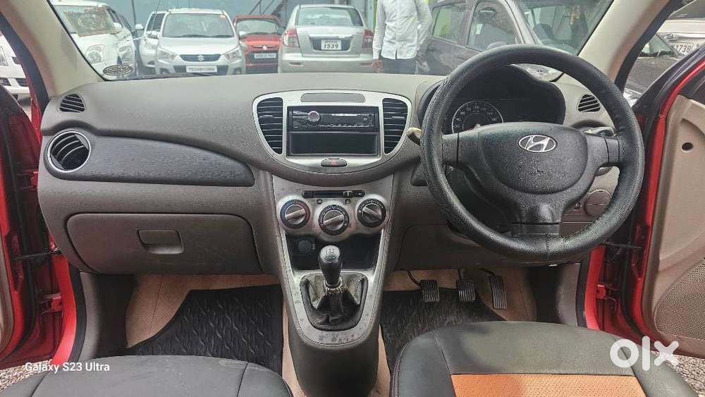 Hyundai I10 1.2 Kappa Magna, 2011, Petrol
