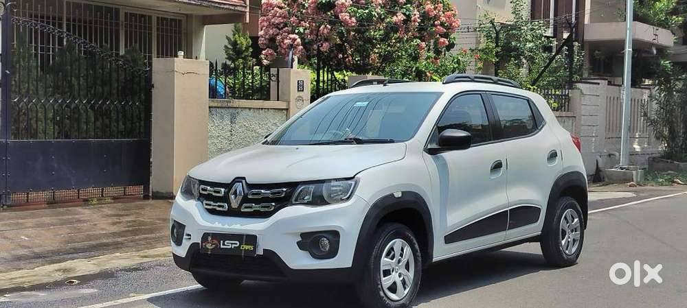 Renault Kwid Rxt 1.0, 2016, Petrol