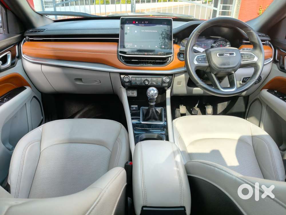 Jeep Compass 2.0 Limited Option, 2023, Diesel