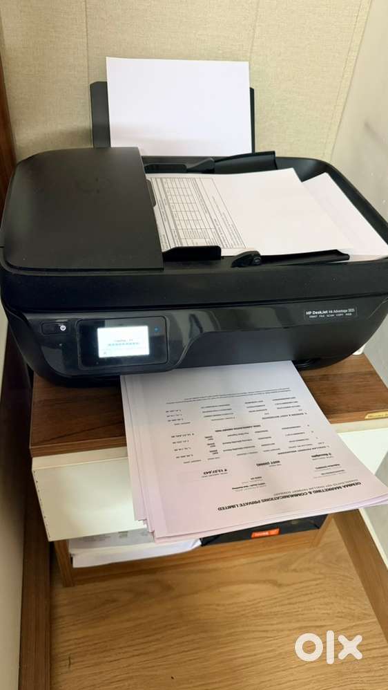 Hp Deskjet 3835 Printer