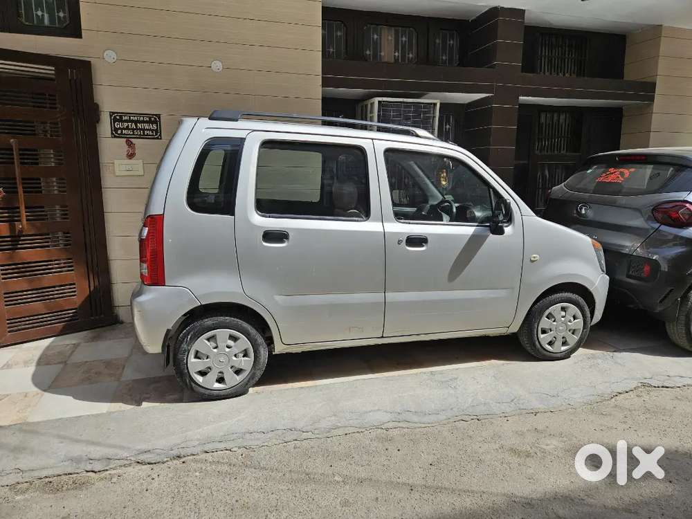 Maruti Suzuki Wagon R Lxi 2007 In Mint Condition