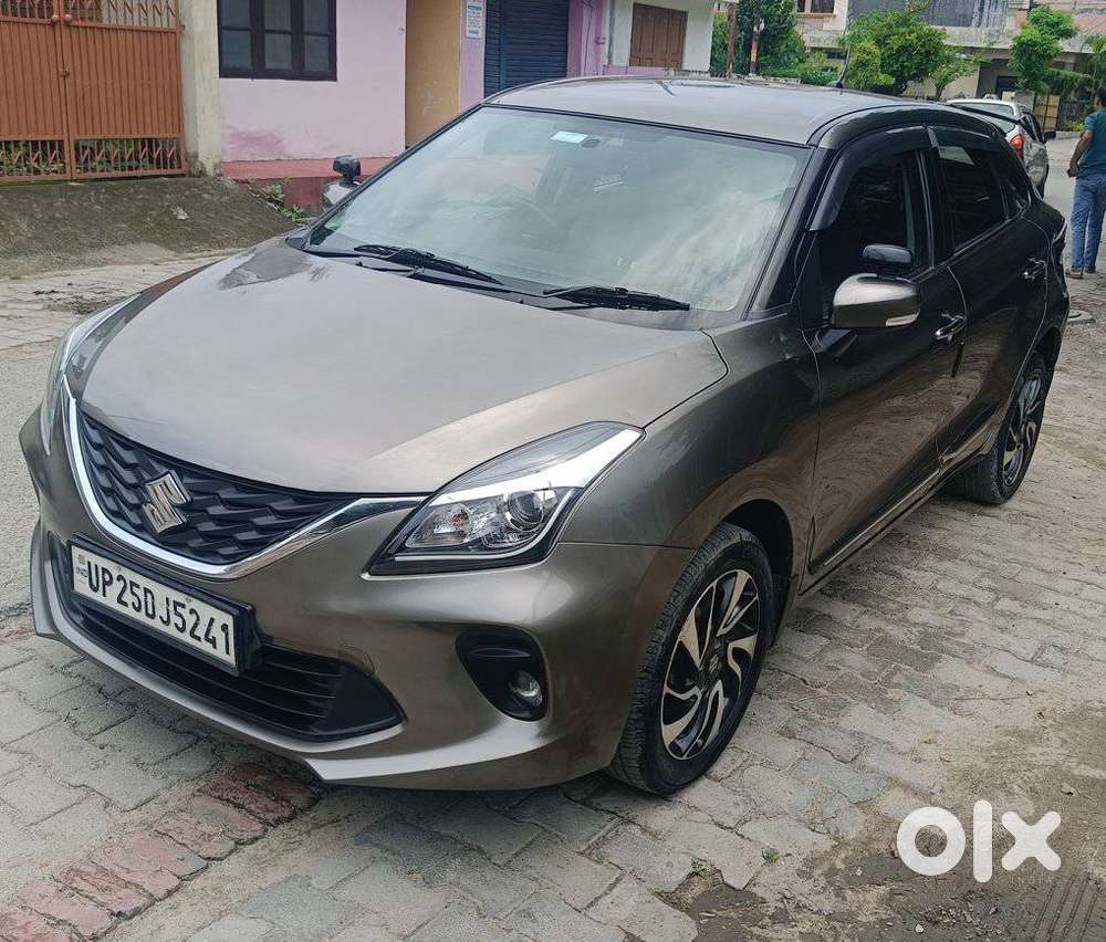 Maruti Suzuki Baleno Zeta, 2021, Petrol
