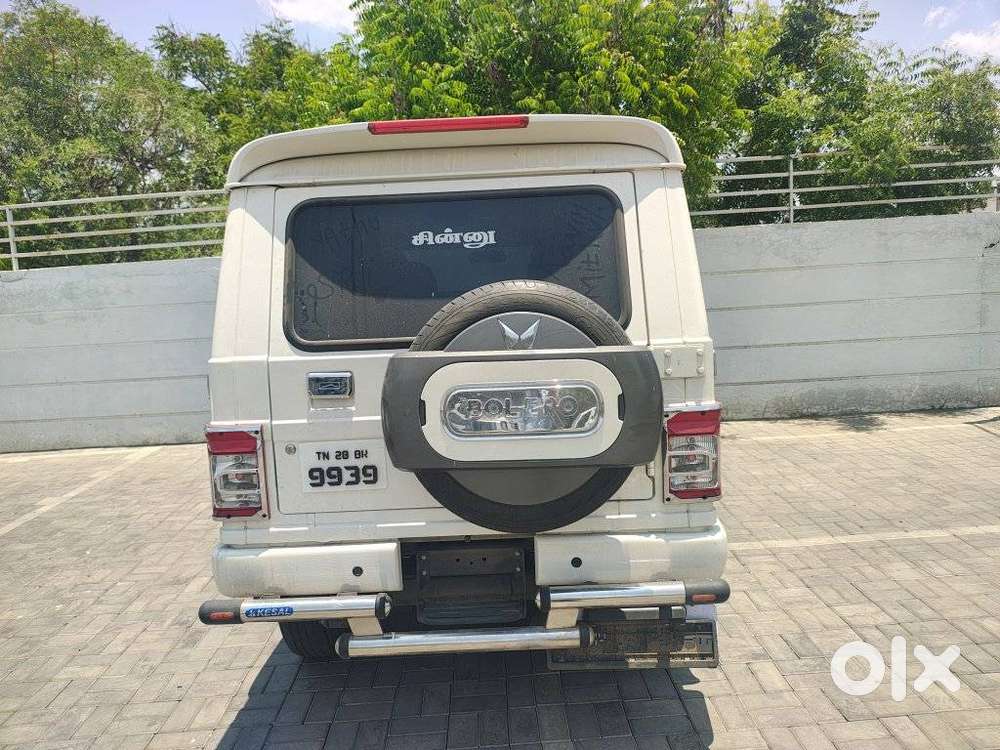 Mahindra Bolero B6, 2024, Diesel