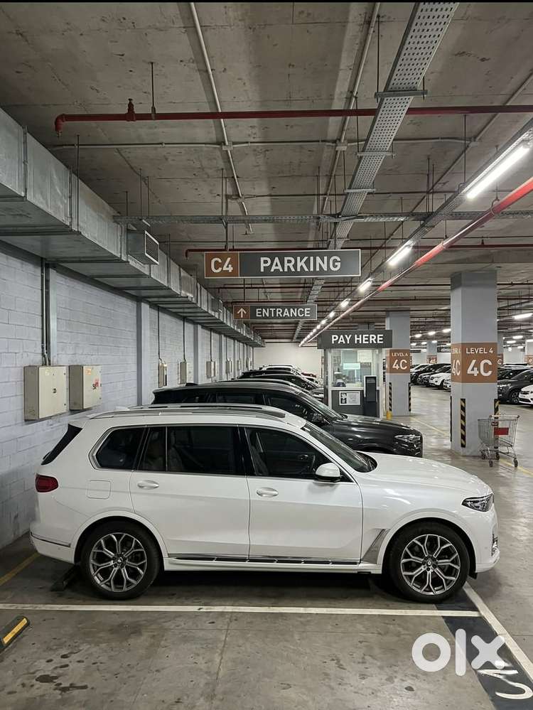 Bmw X7 Xdrive30d Dpe Signature, 2023, Diesel