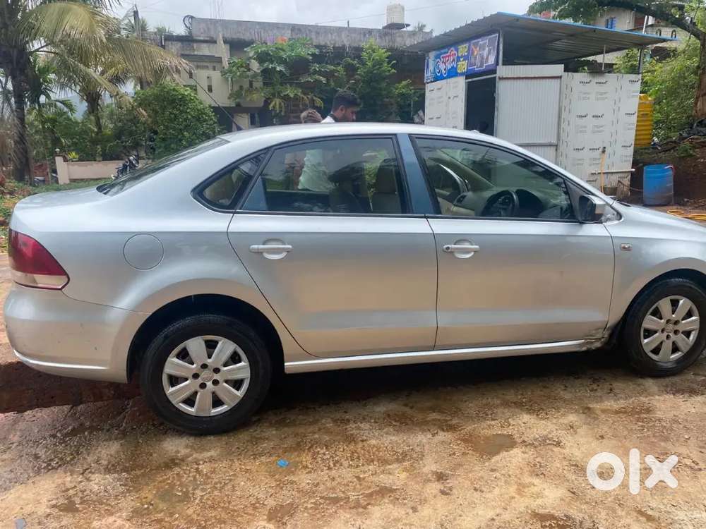 Volkswagen Vento 2012