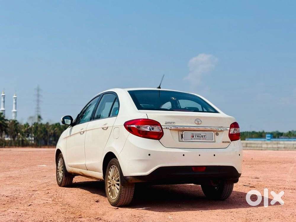 Tata Zest  1.2t Revotron Xm, 2015, Petrol